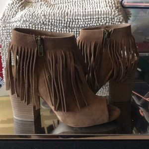 Carlos by Carlos Santana fridge open toe booties